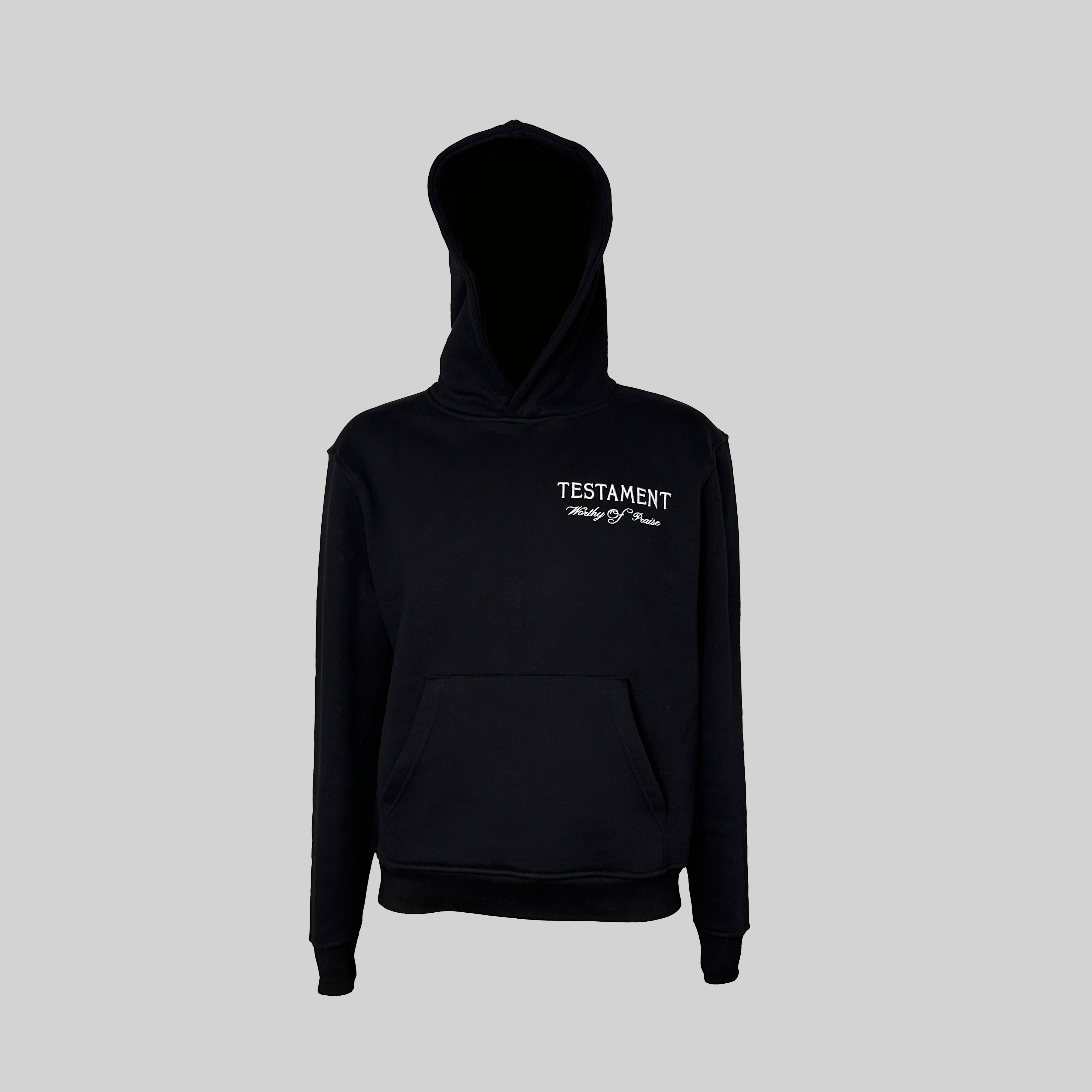 SIGNATURE LOGO HOODIE