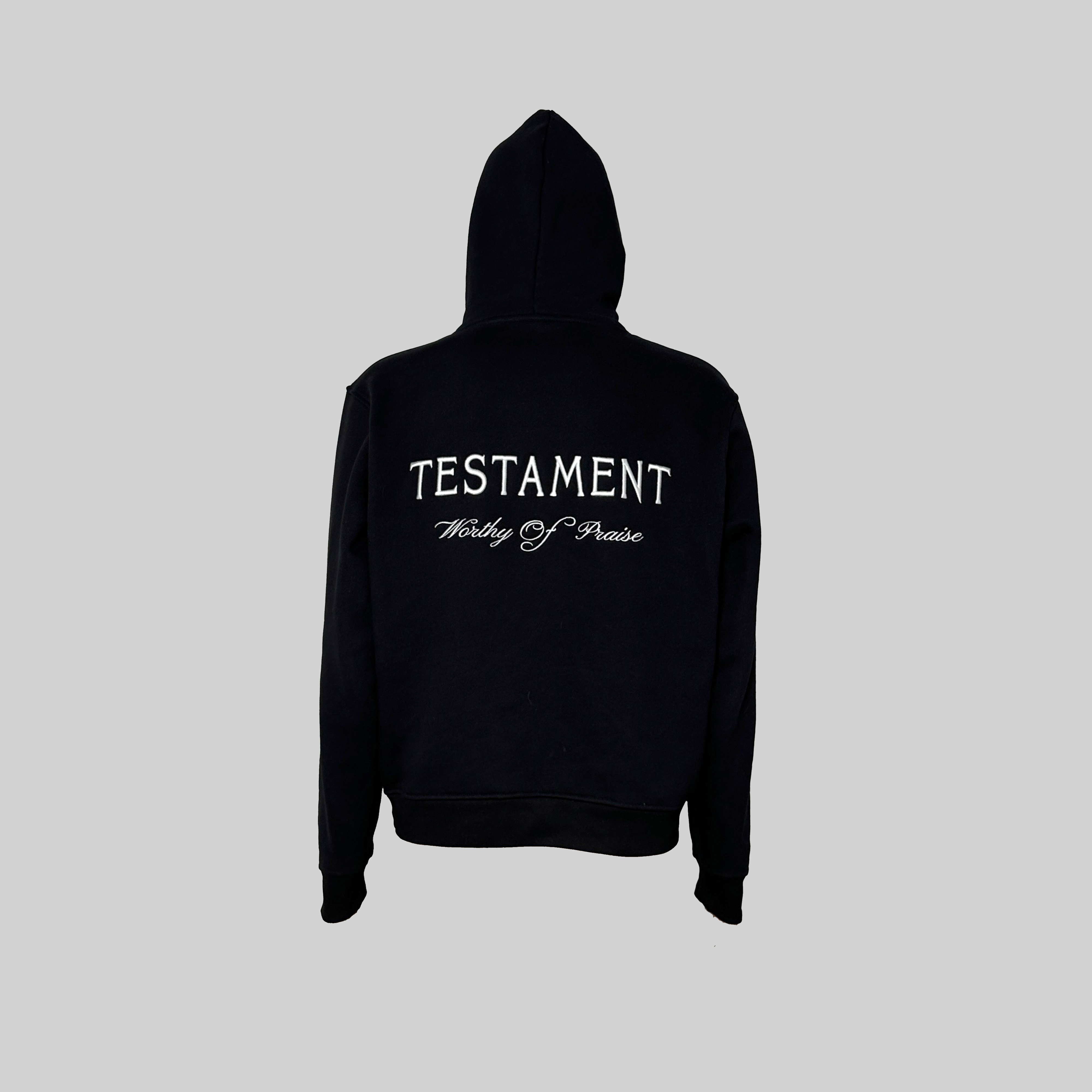 SIGNATURE LOGO HOODIE