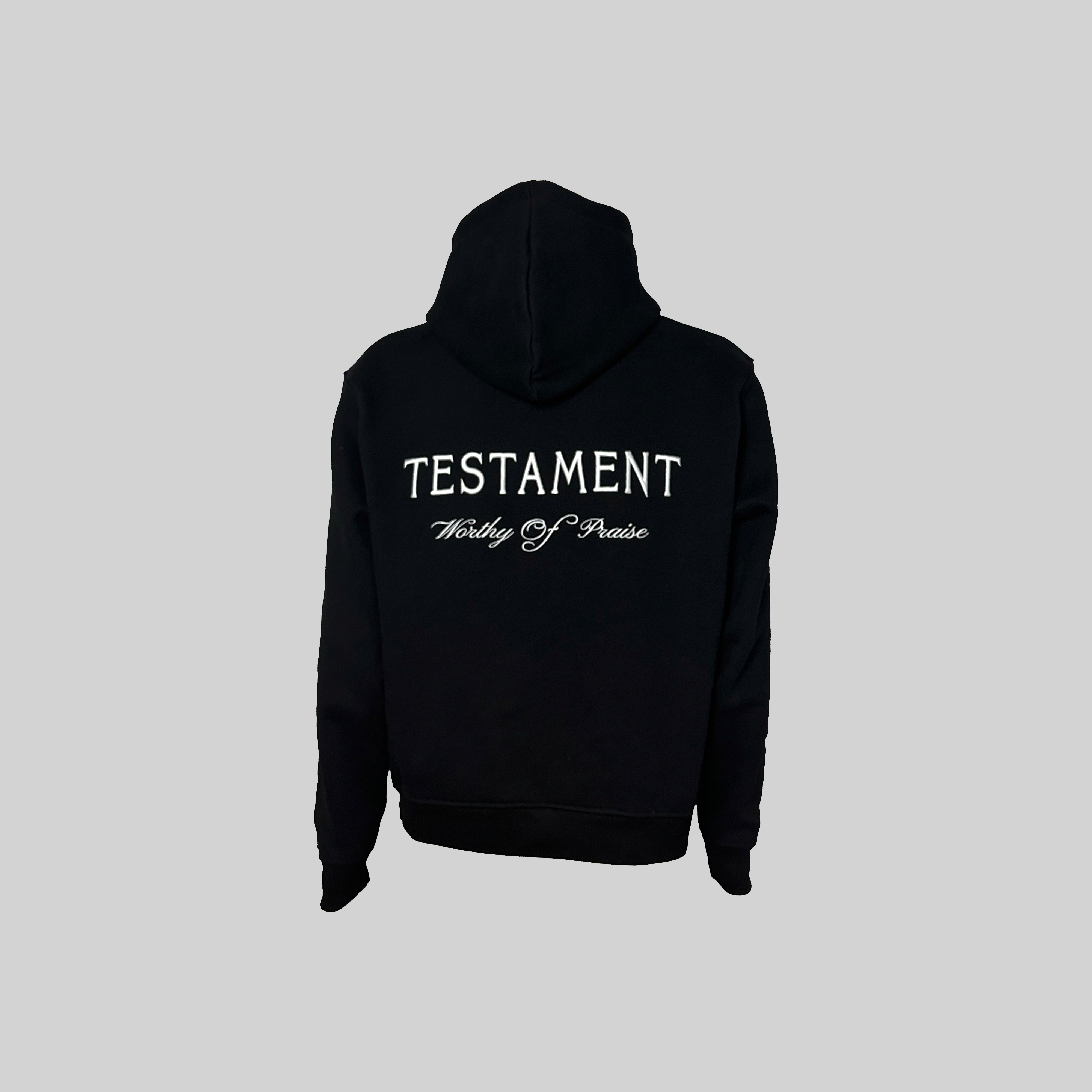 SIGNATURE LOGO HOODIE