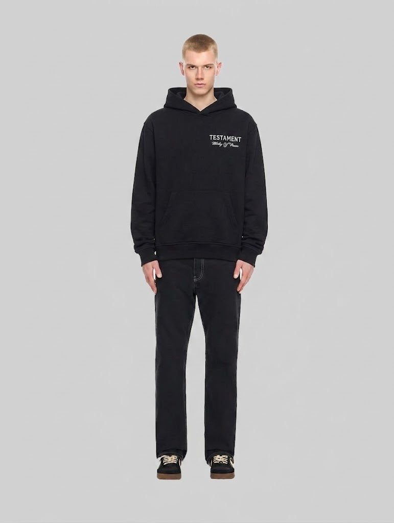 SIGNATURE LOGO HOODIE