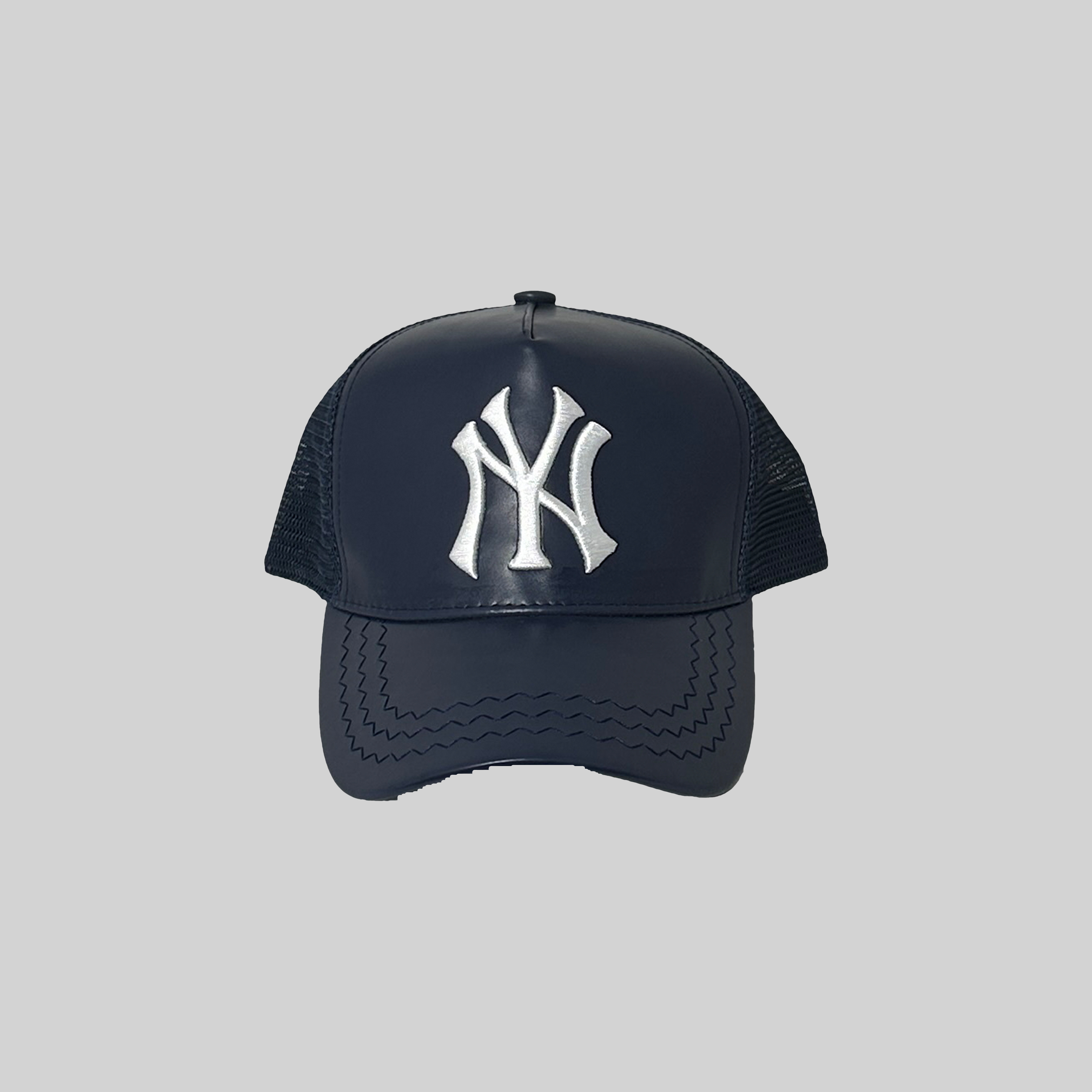 NY LOGO TRUCKER HAT