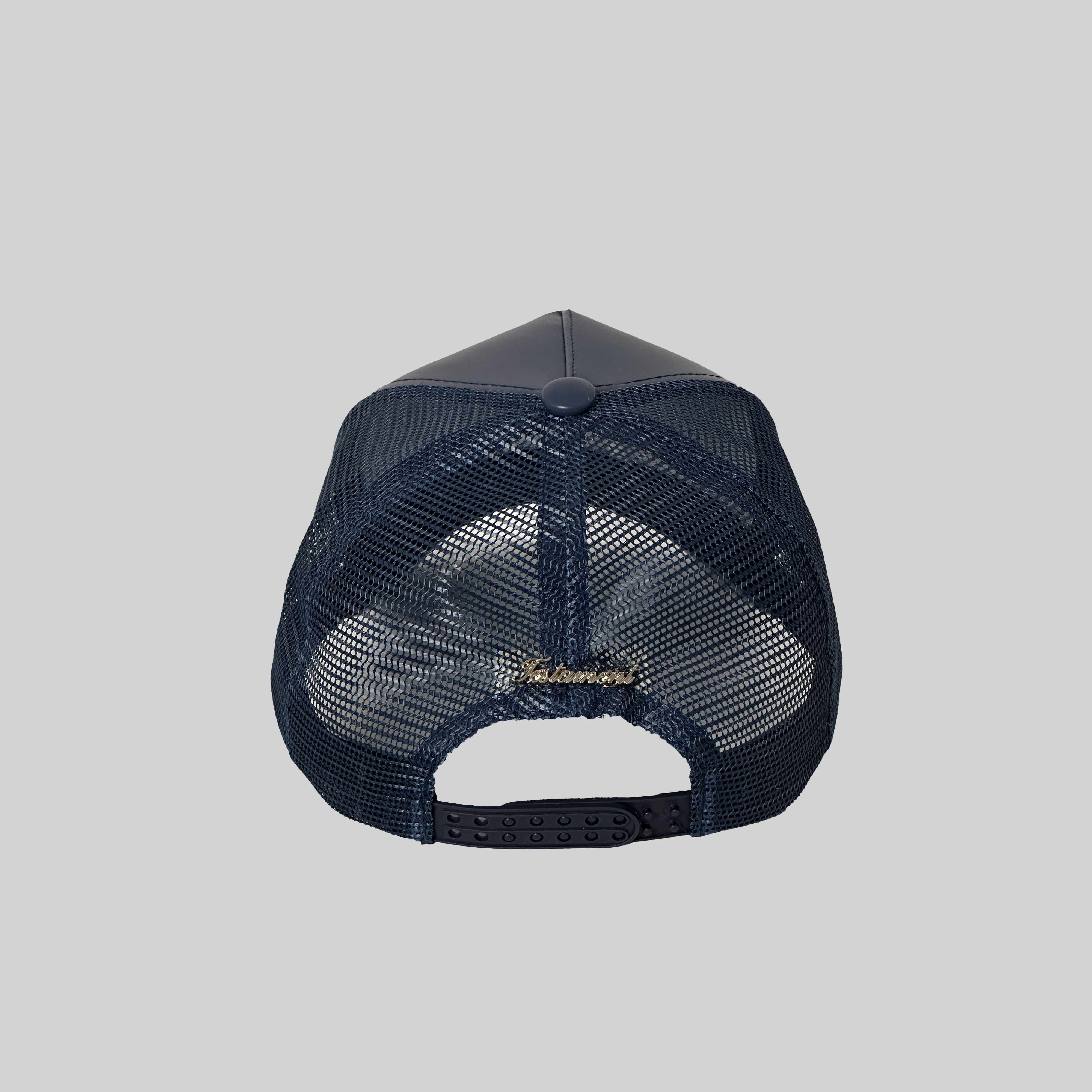 NY LOGO TRUCKER HAT