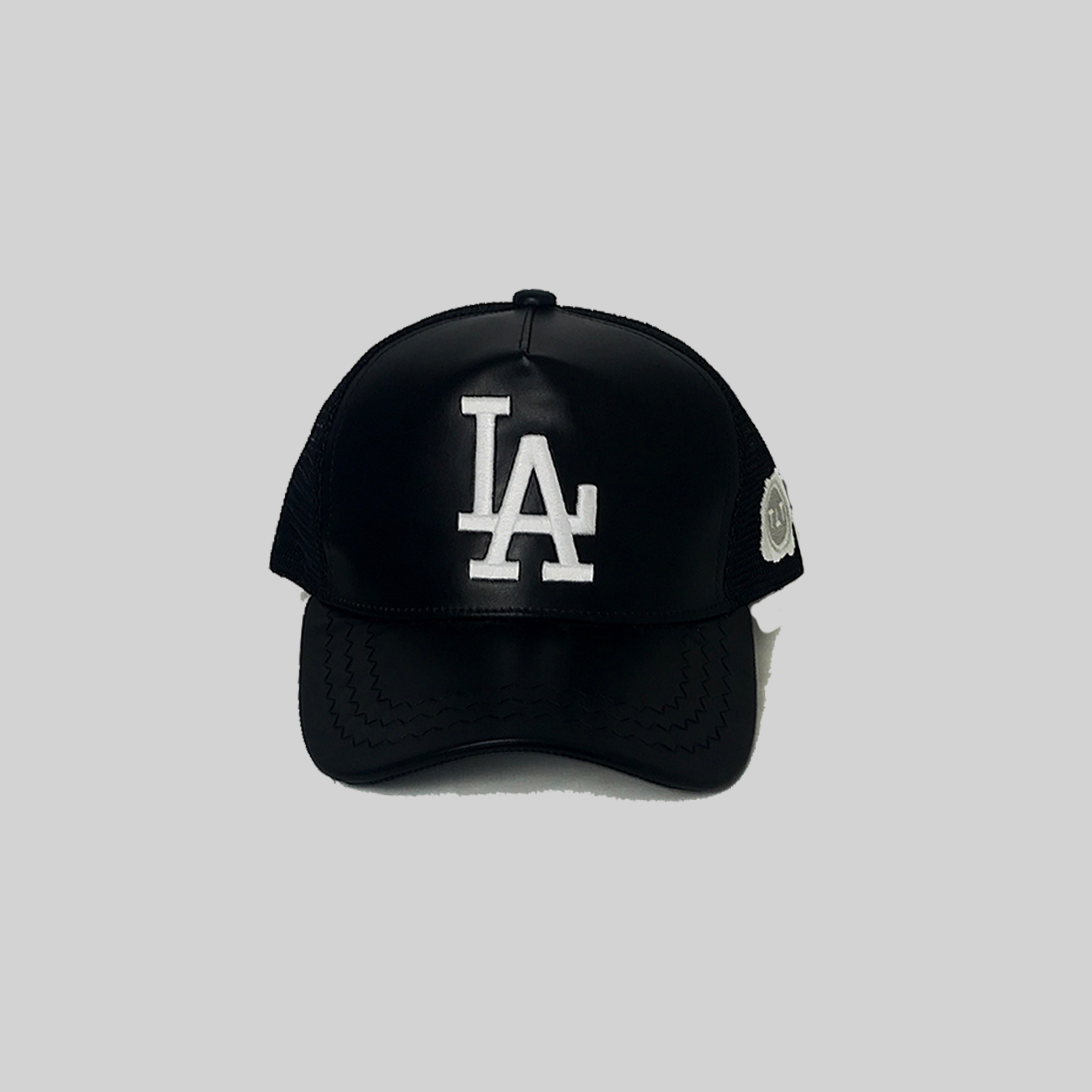 LA LOGO TRUCKER HAT