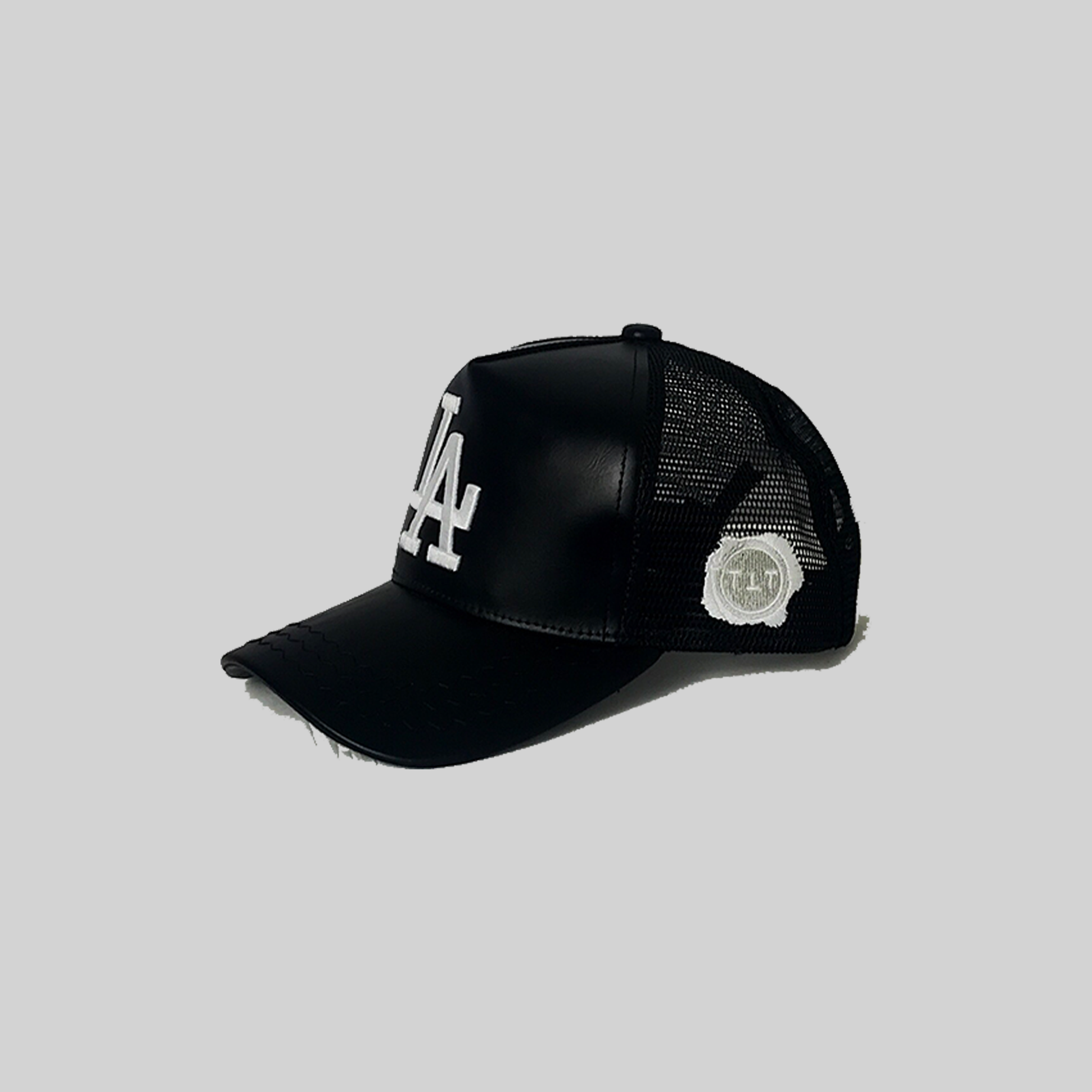 LA LOGO TRUCKER HAT