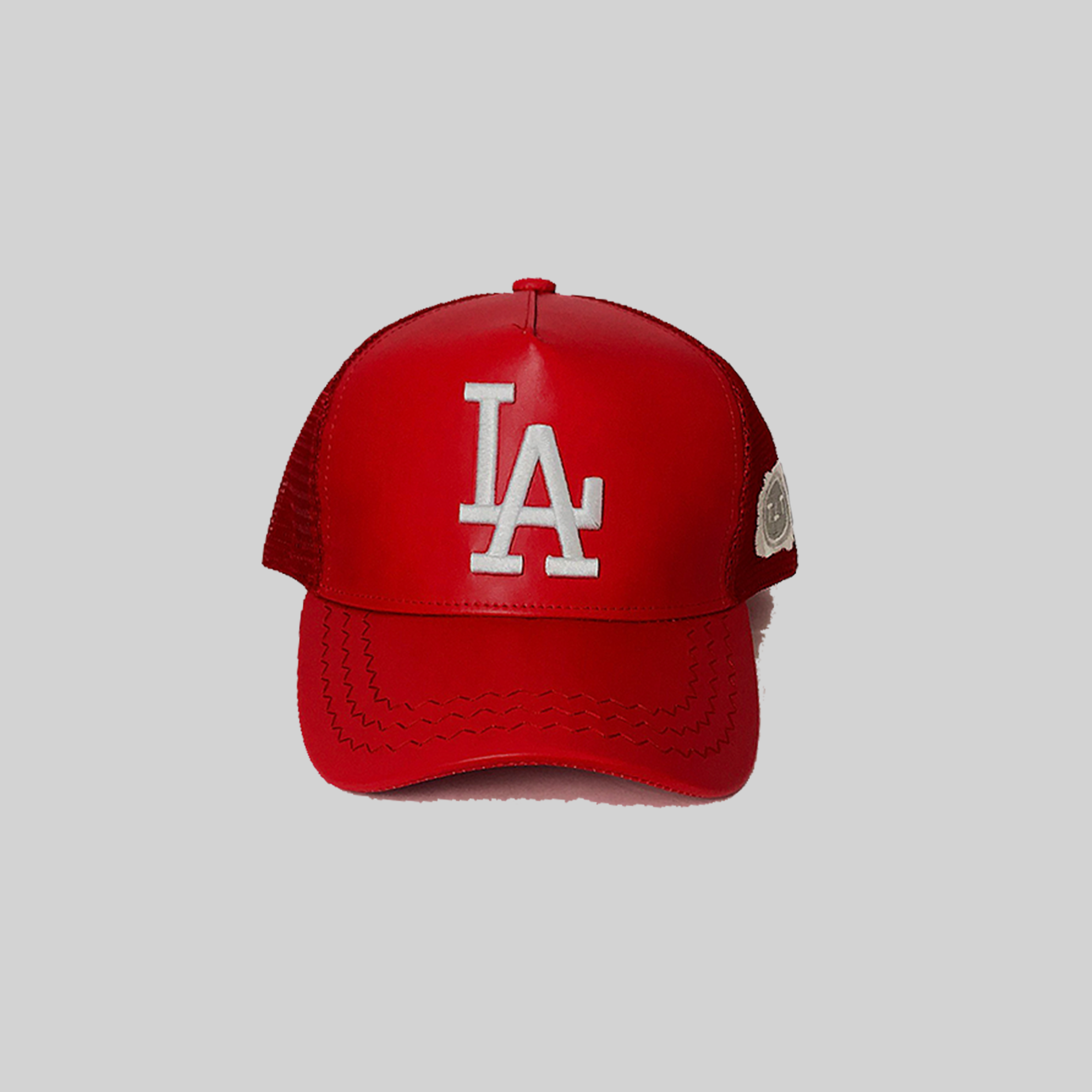 LA LOGO TRUCKER HAT