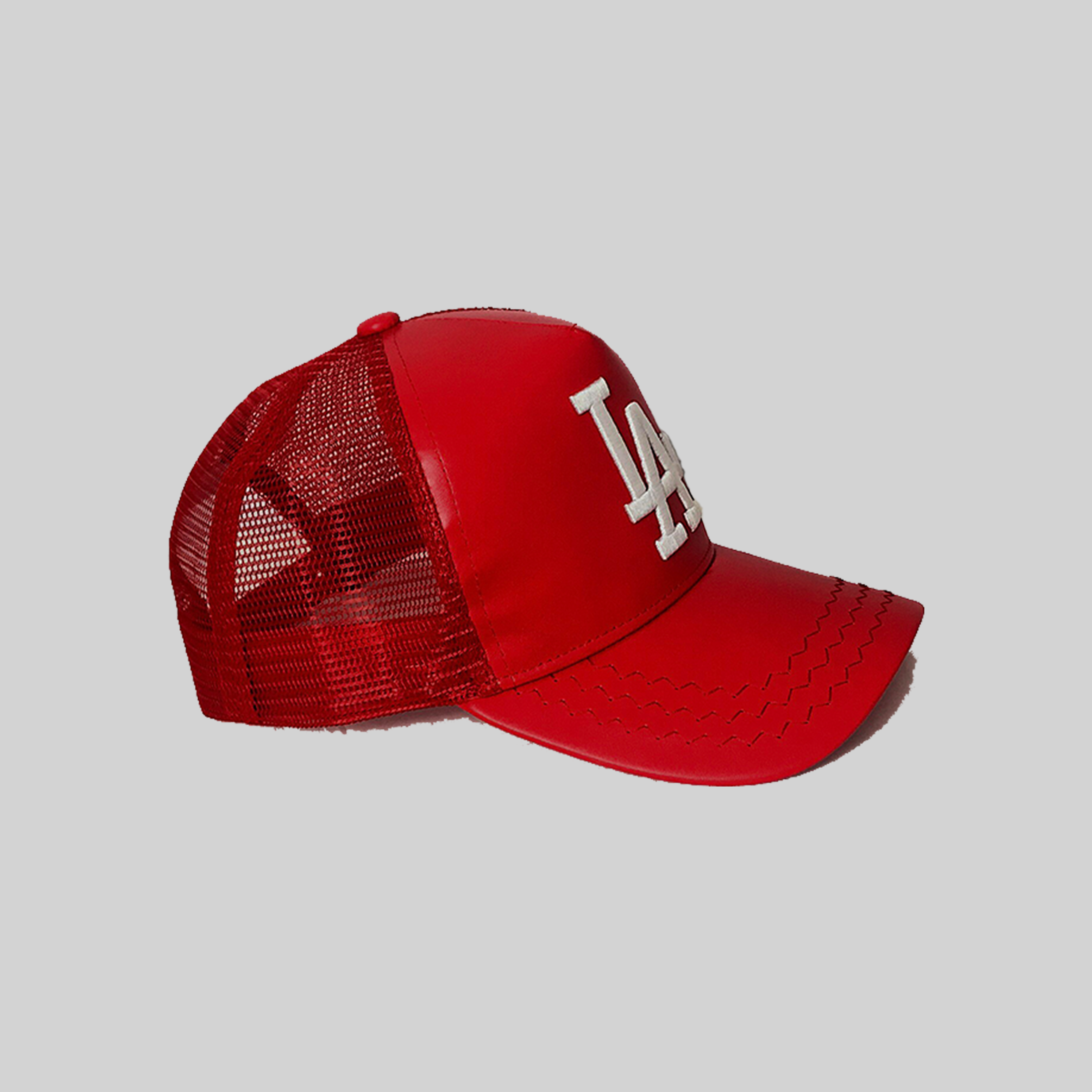 LA LOGO TRUCKER HAT