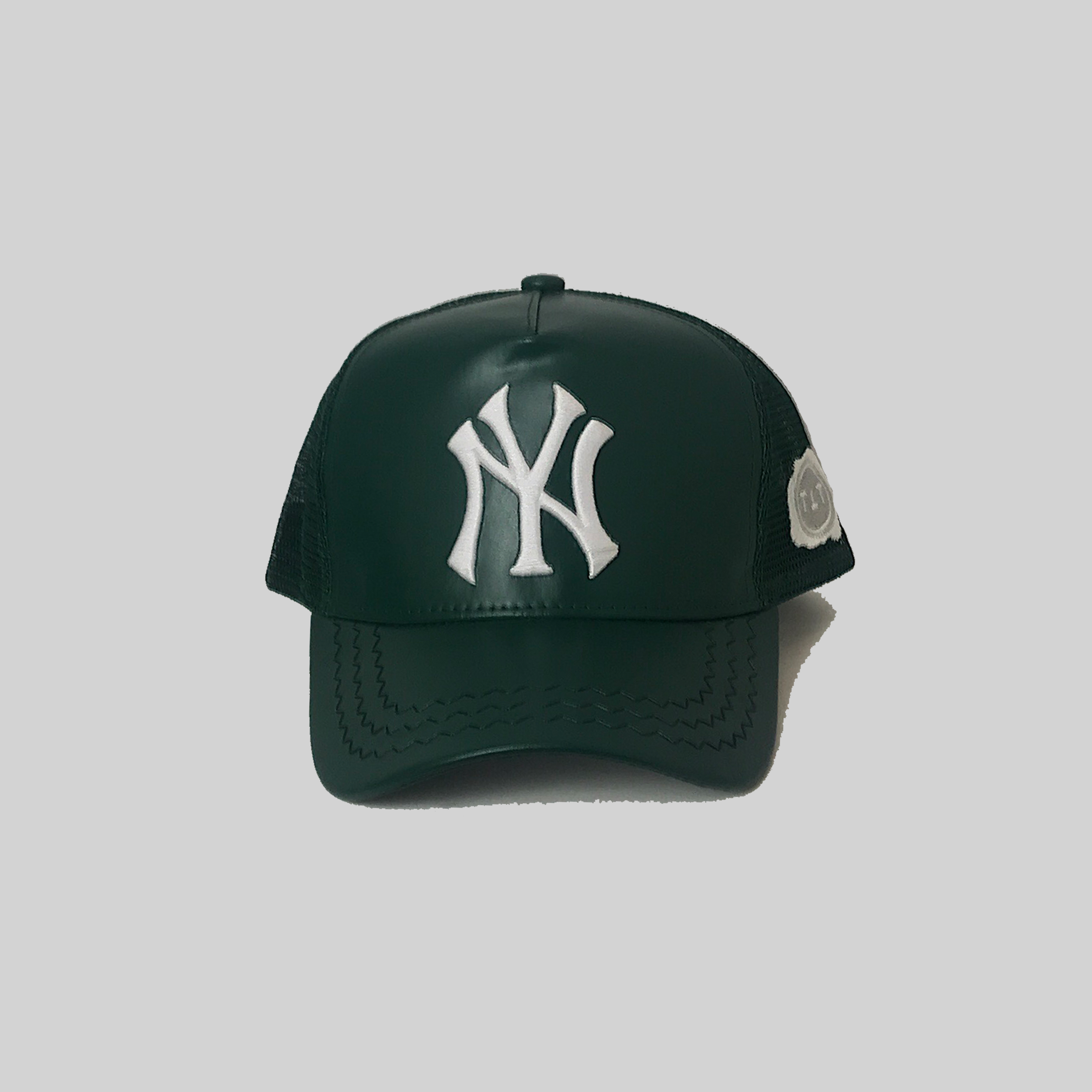 NY LOGO TRUCKER HAT