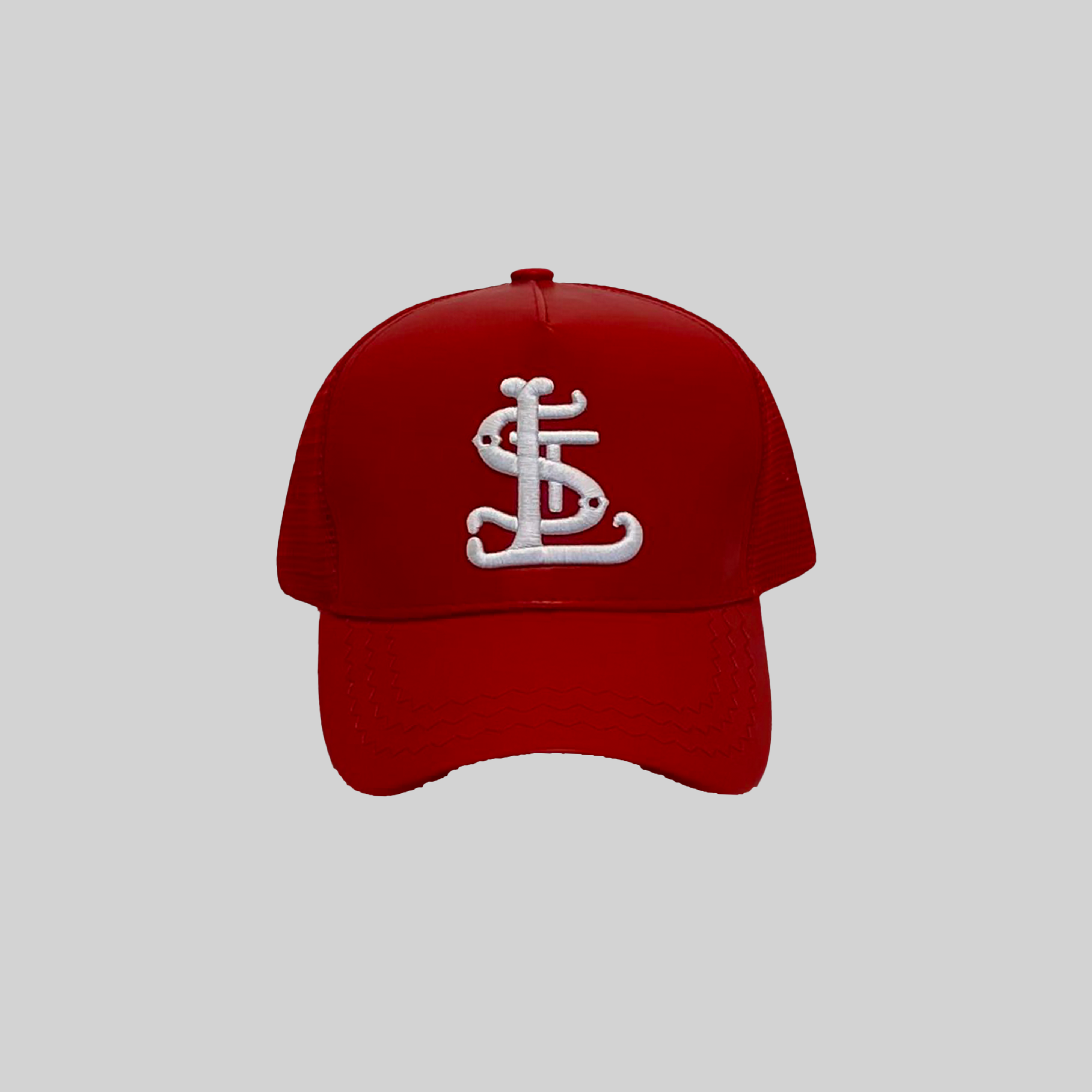 STL LOGO TRUCKER HAT