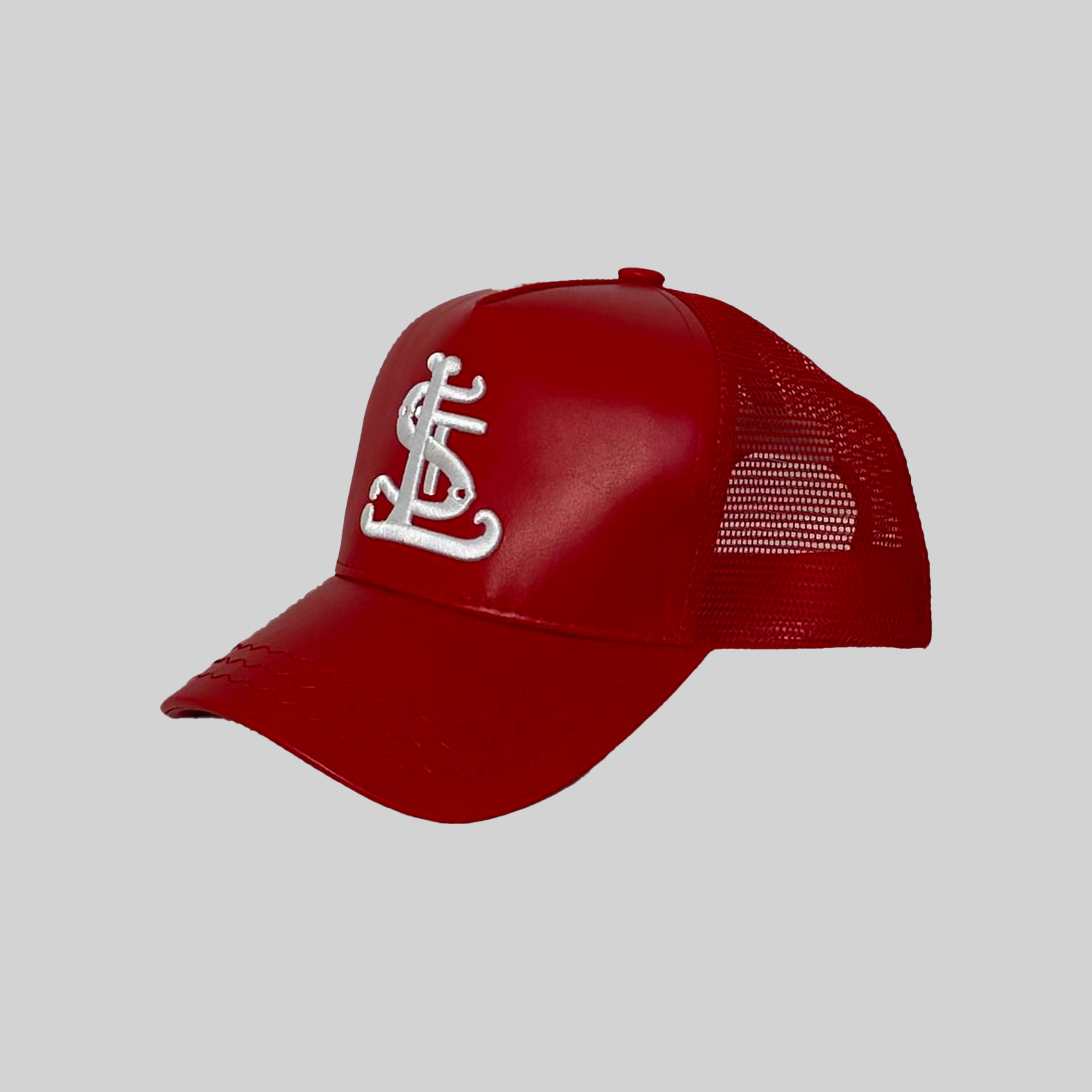 STL LOGO TRUCKER HAT