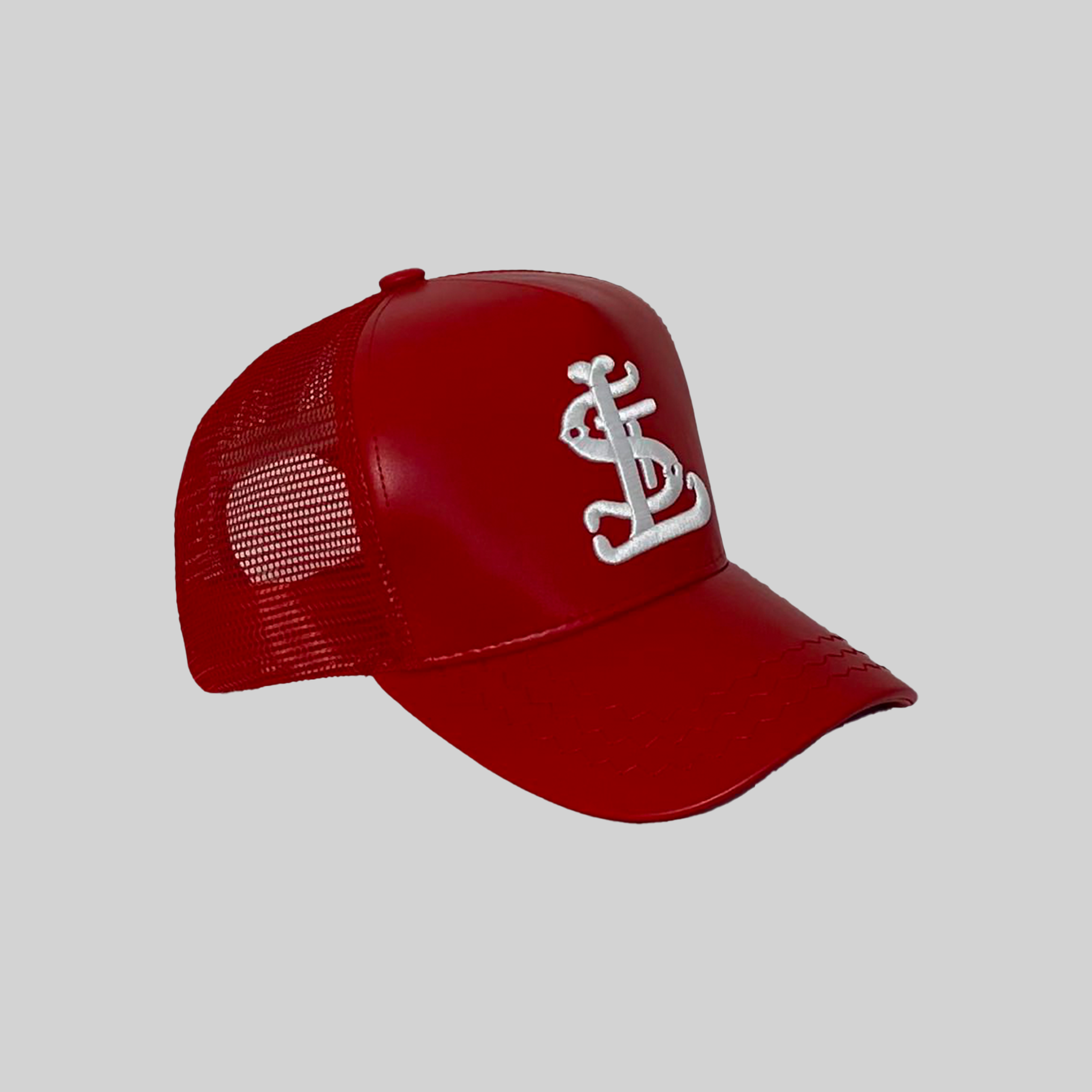 STL LOGO TRUCKER HAT